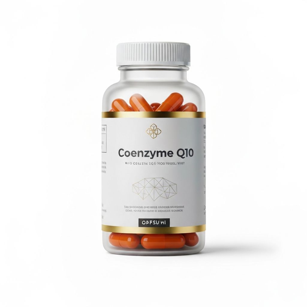 CoQ10 Supplement